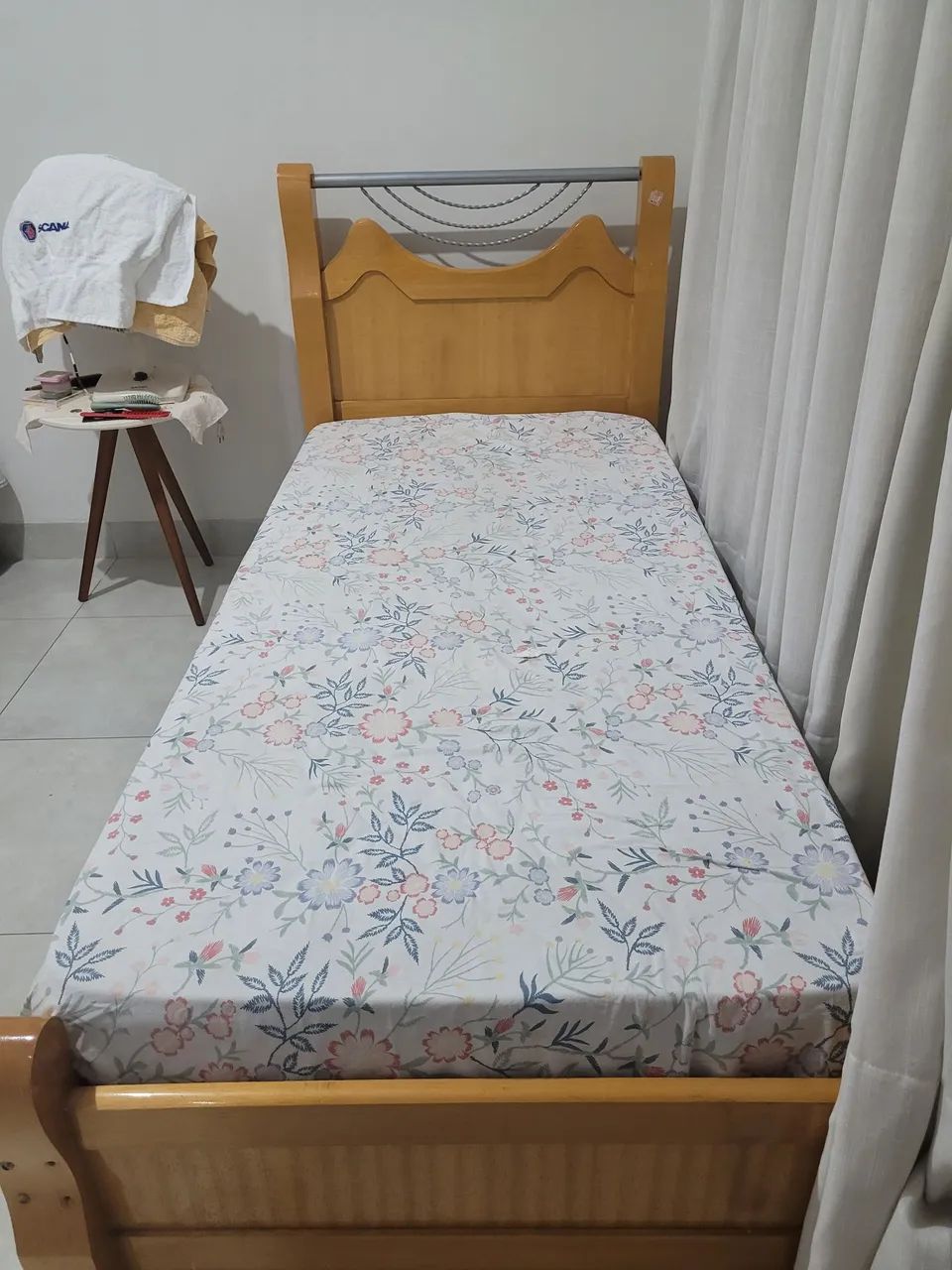 Colchão solteiro