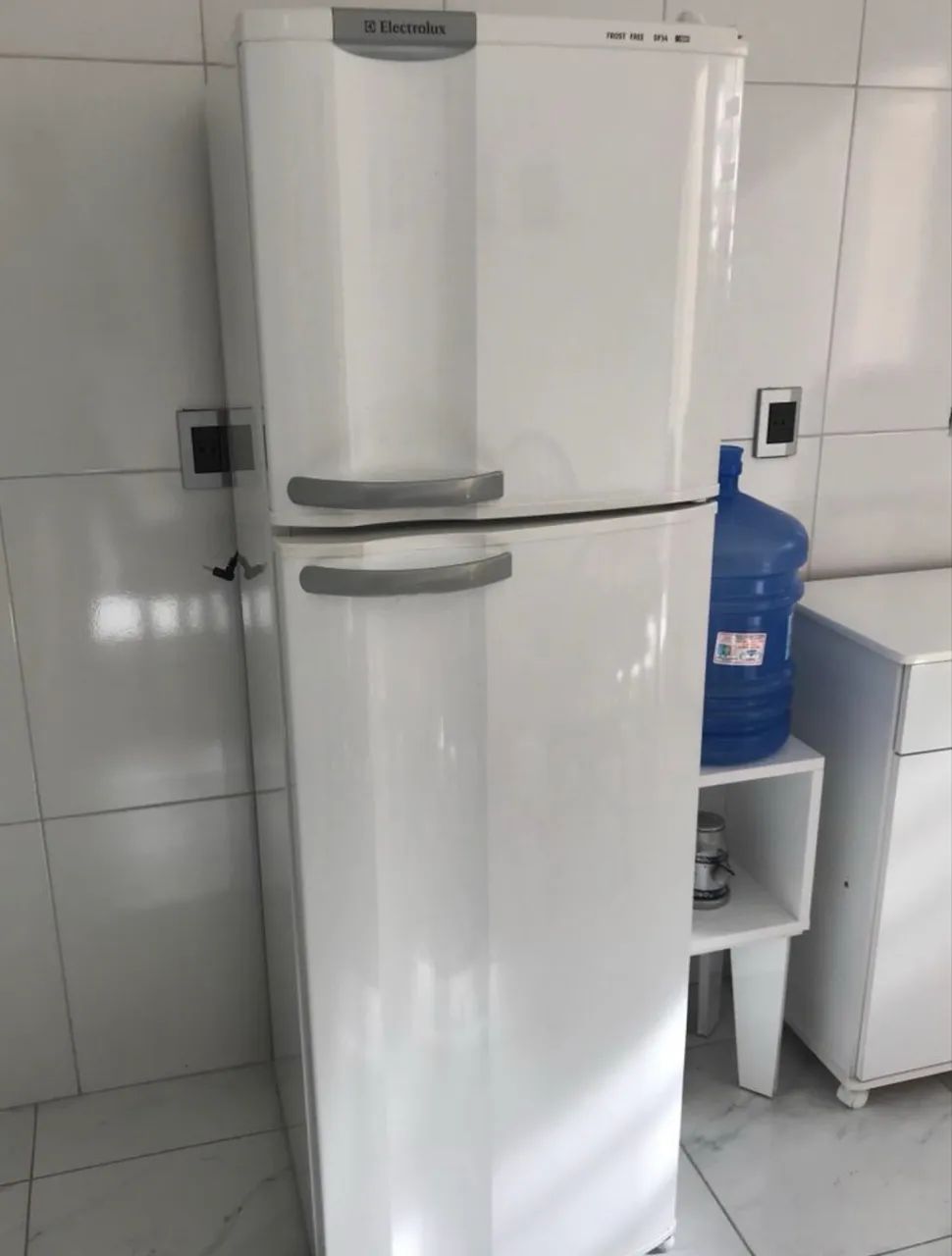 Geladeira Electrolux Entrego Grátis 