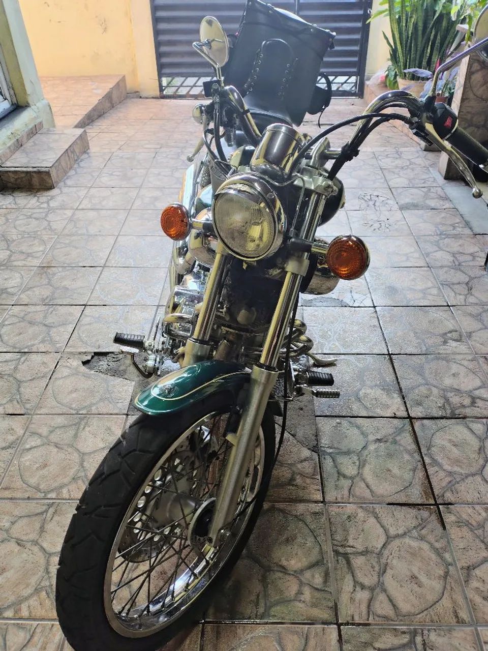 Virago 535 2001 - Foto 4