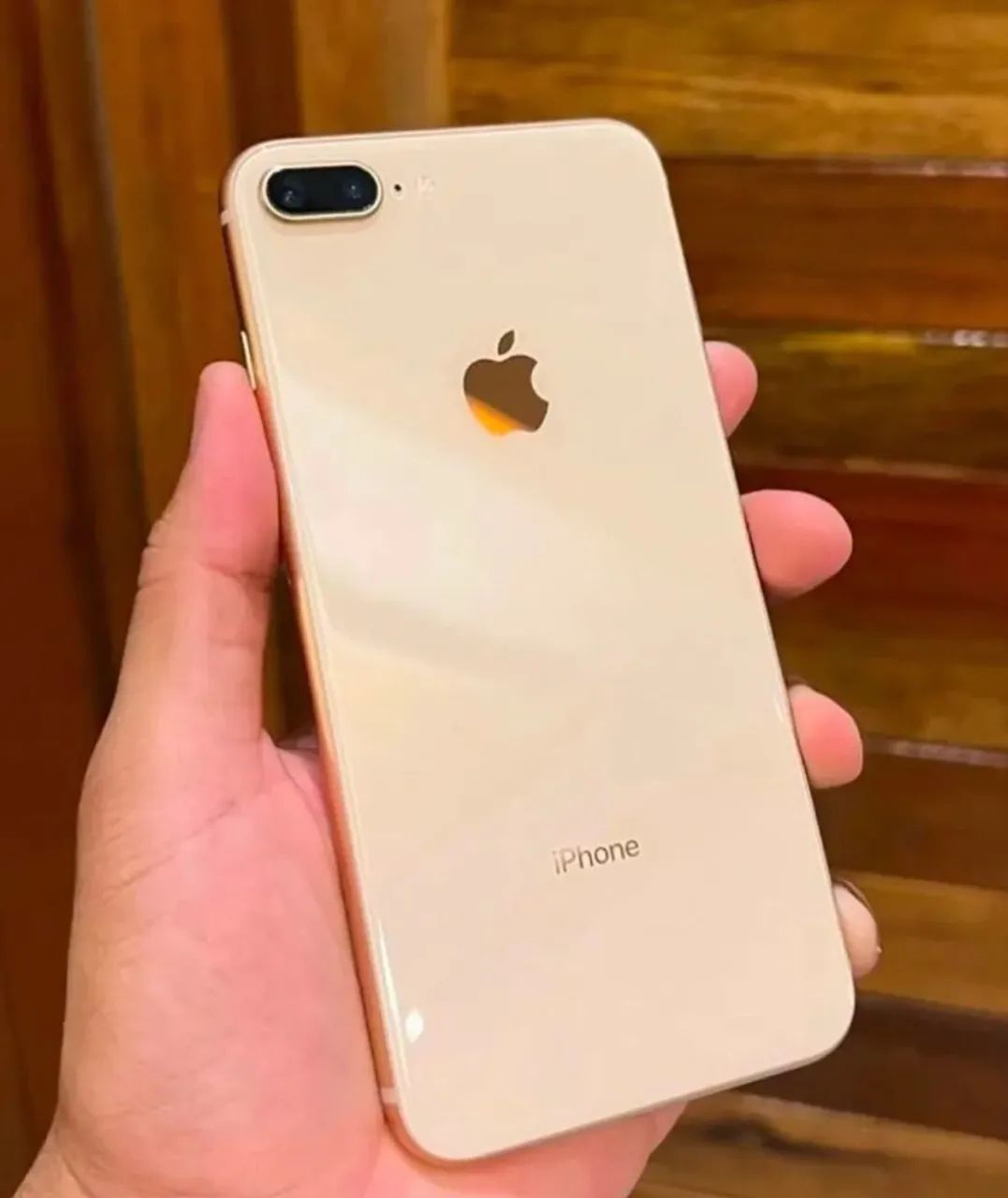 iPhone 8 Plus 256 G 900 reais 