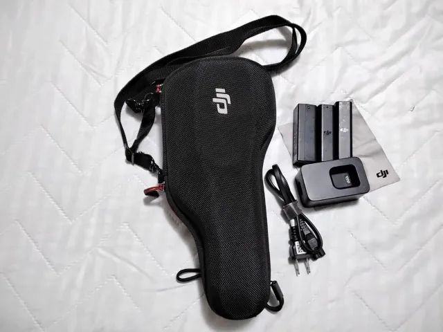 DJI OSMO 4K - CÂMERA ESTABILIZADORA - Foto 4