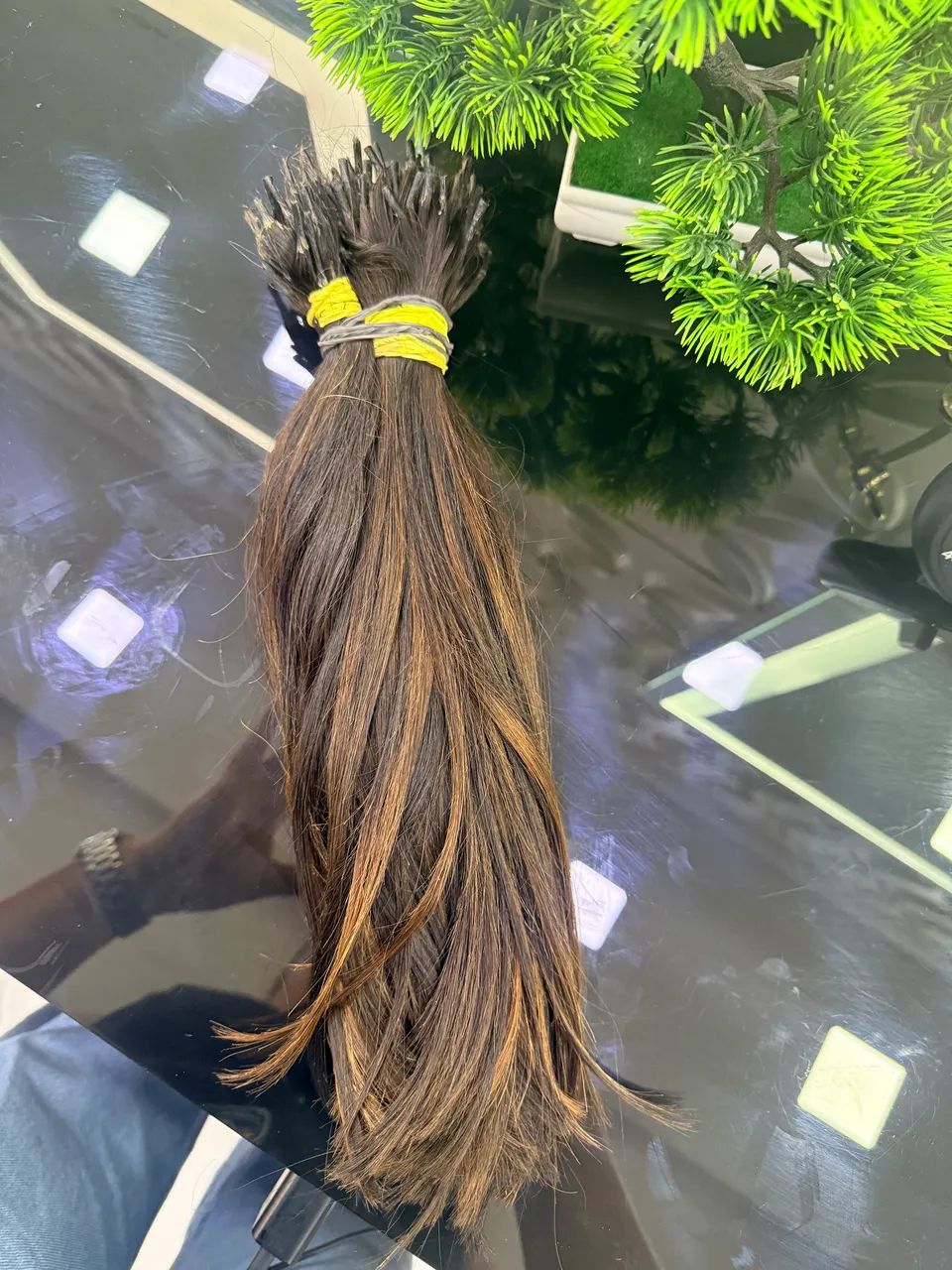 Cabelo humano - Foto 2