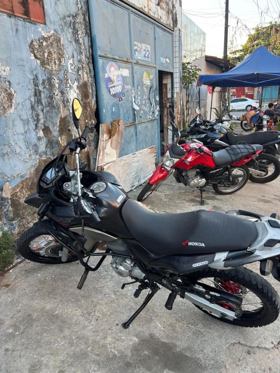 XRE 300 - Foto 2