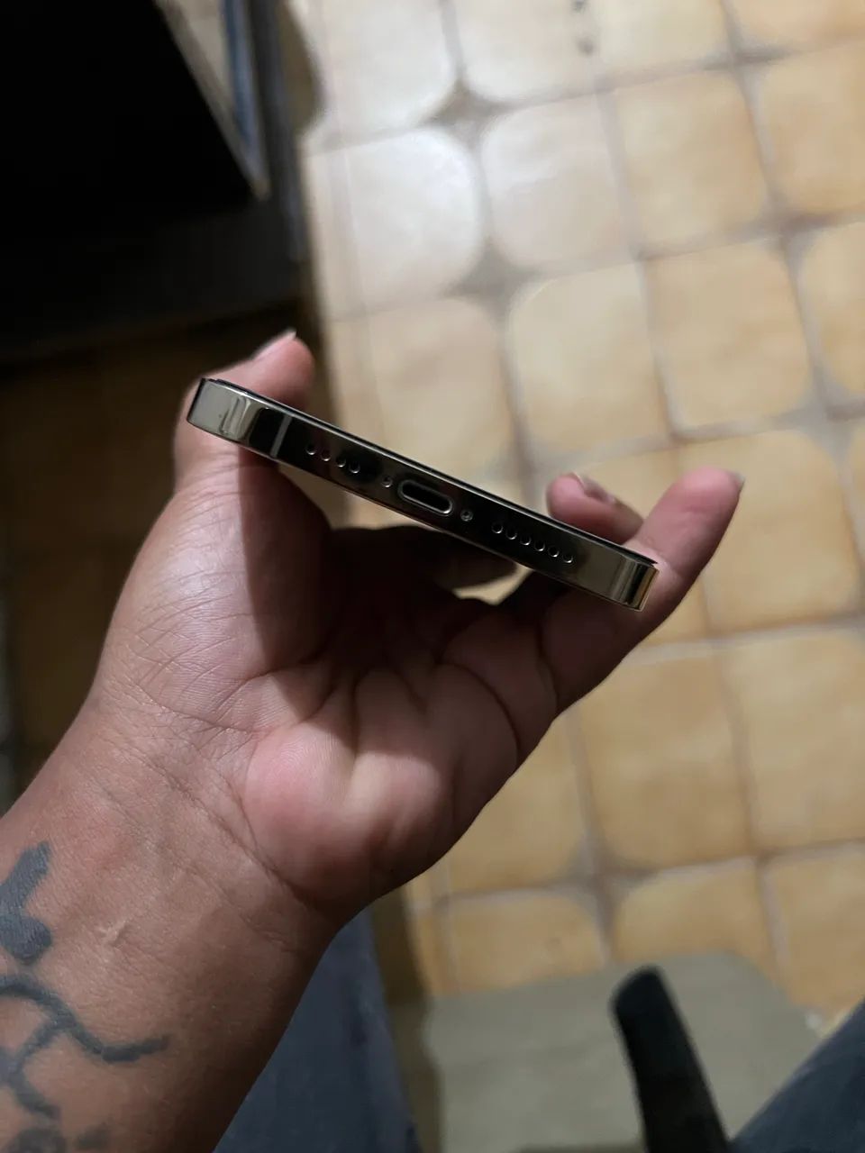 12 pro max 128gb com caixa - Foto 5