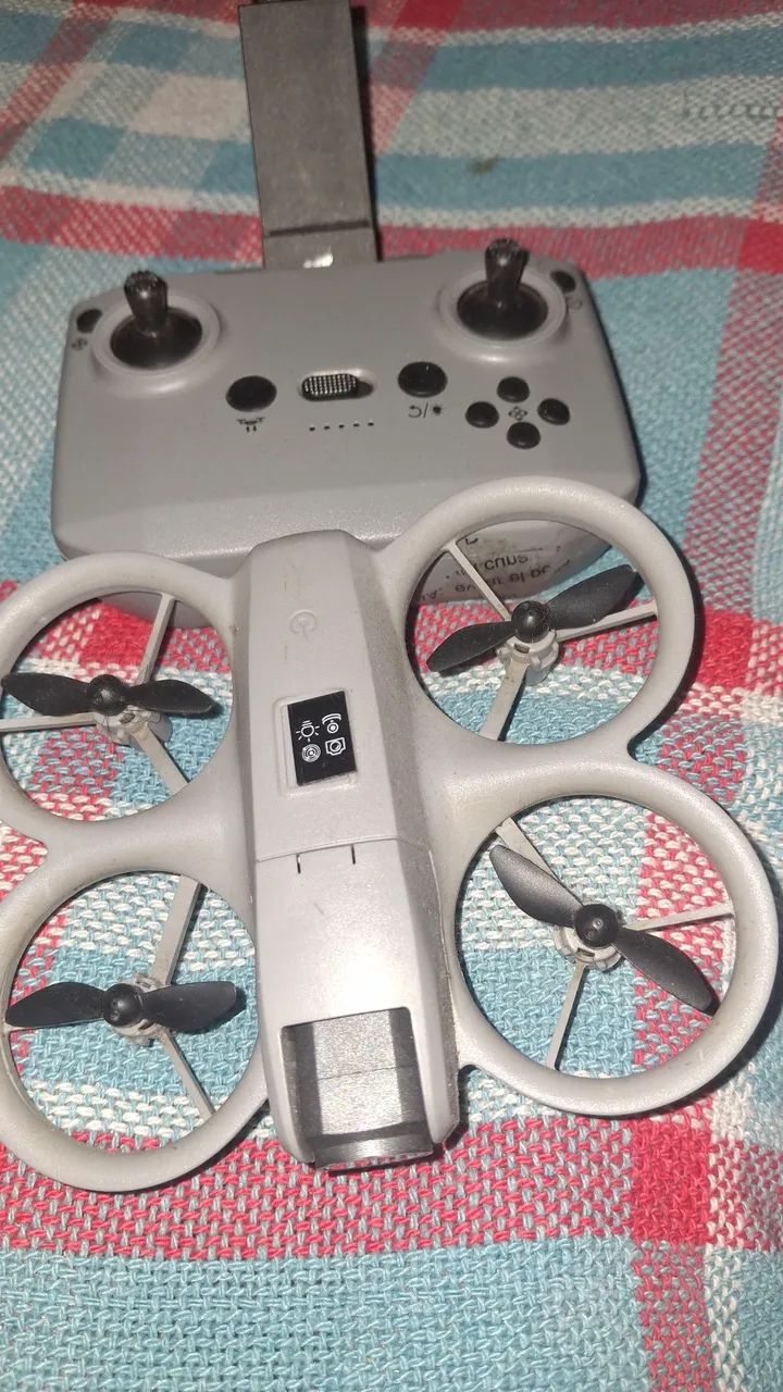 Vendo DRONE GT3 seminovo ÓTIMA OPORTUNIDADE 