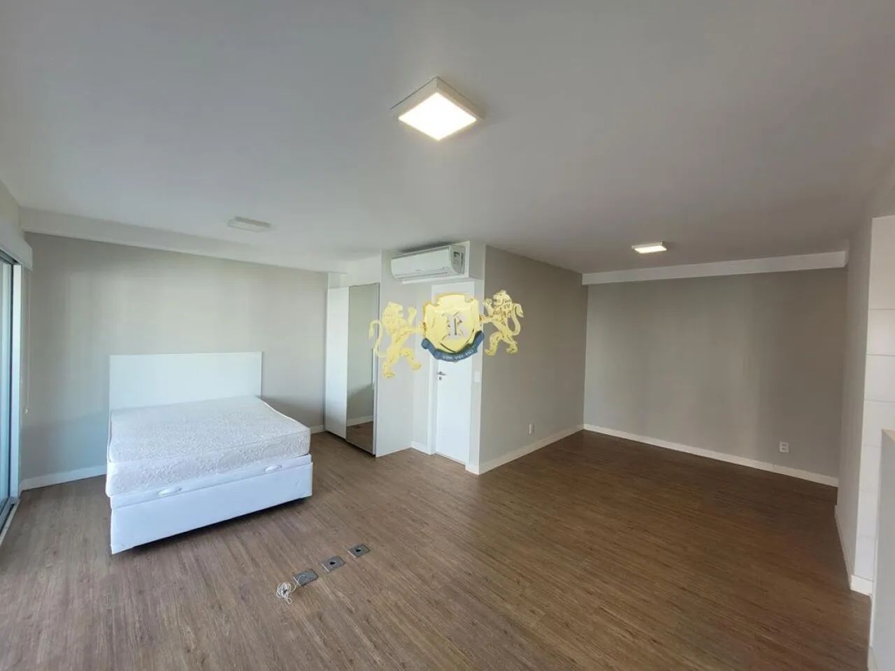 Flat com 1 Quarto para alugar, 58m² - Chácara Santo Antônio - Foto 3