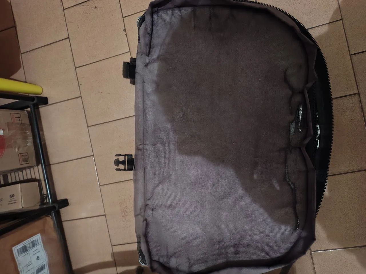 Bag térmica para entregador  - Foto 4