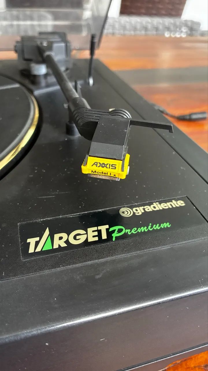 Toca-discos Gradiente Target Premium  - Foto 3