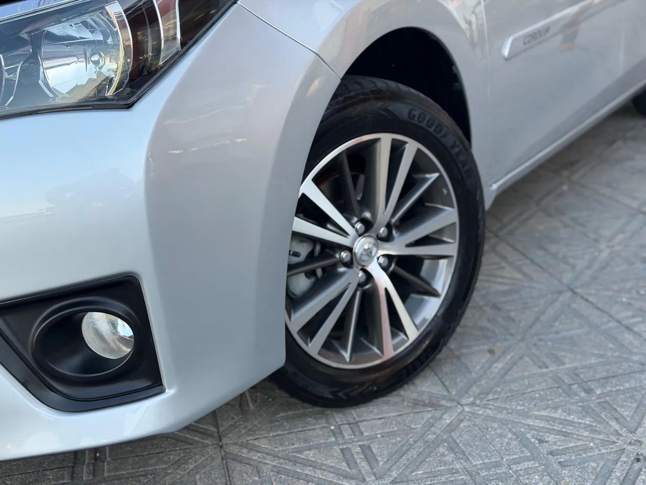 Toyota Corolla XEI 2.0 Flex 16V Aut. 2015 - Foto 5