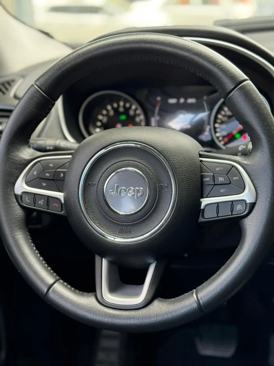 Jeep Compass Sport 2.0 4X2 Flex 16V Aut. 2020 - Foto 4