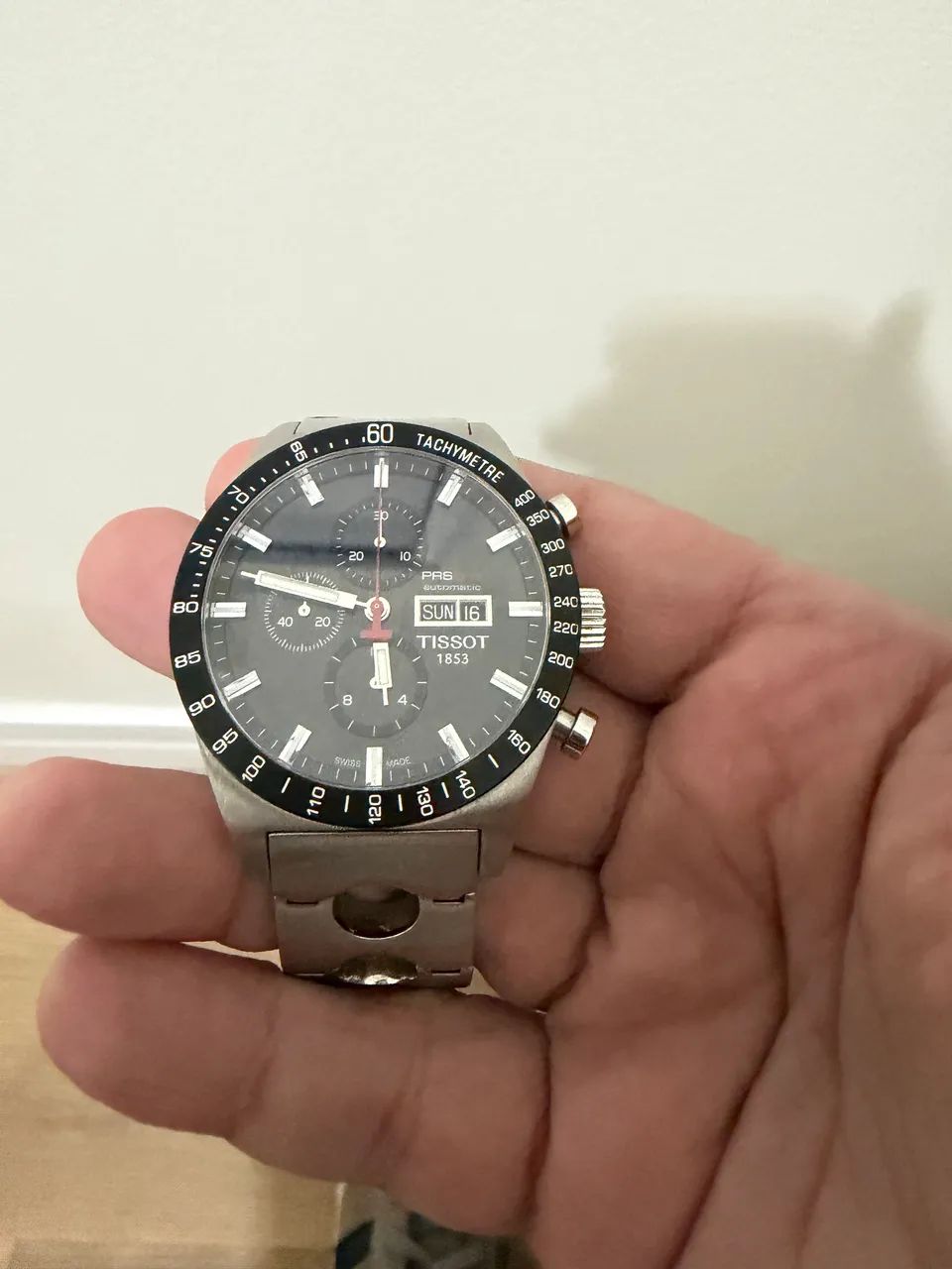 Relogio TISSOT PRS516 automatic - Foto 3