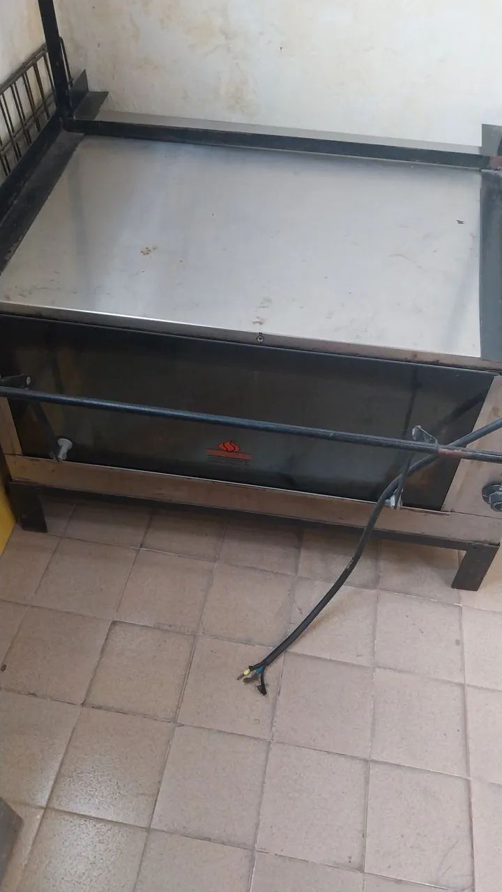 Forno eletrico