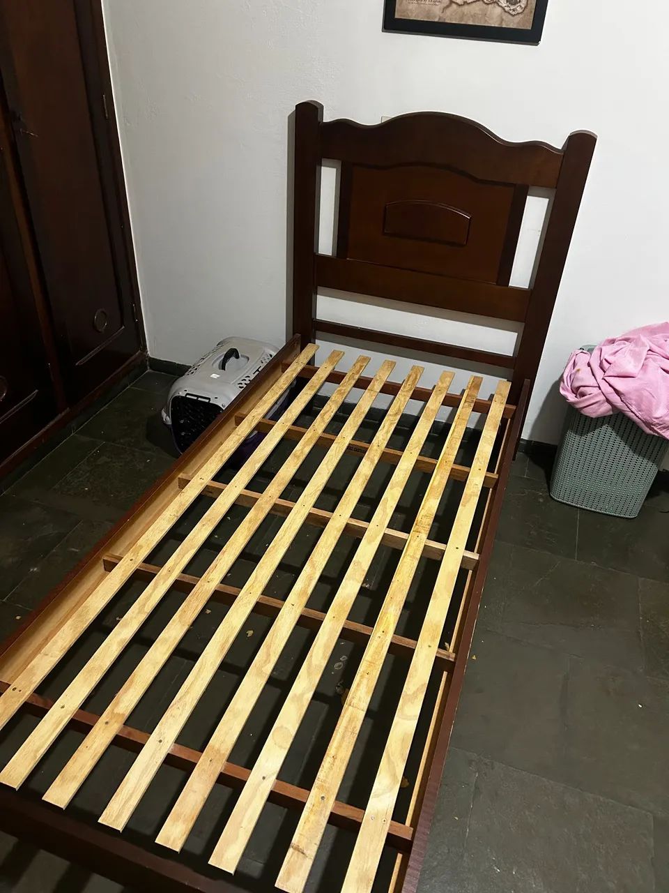 Cama de solteiro - Foto 2