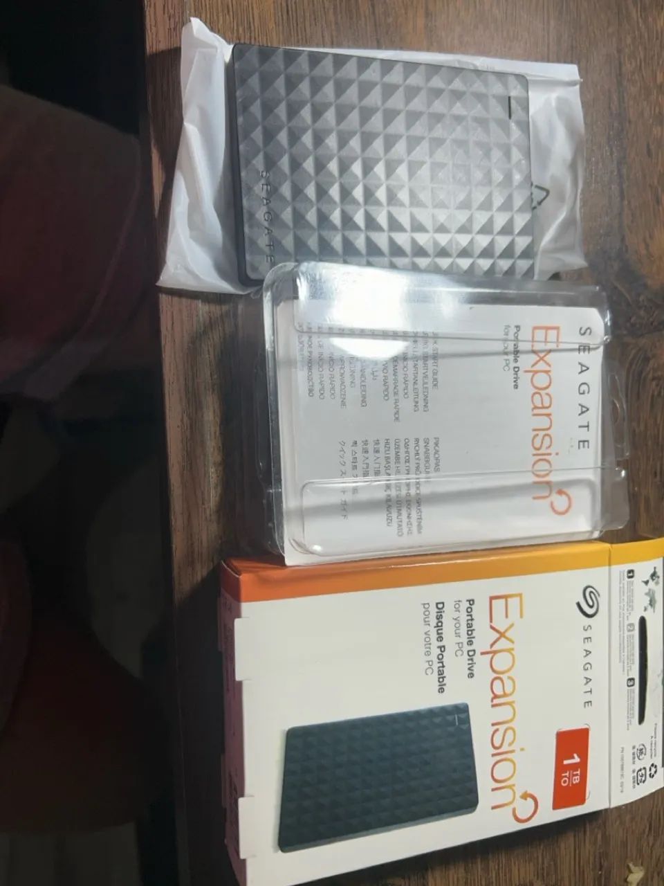 HD Externo 1TB Seagate - Foto 2
