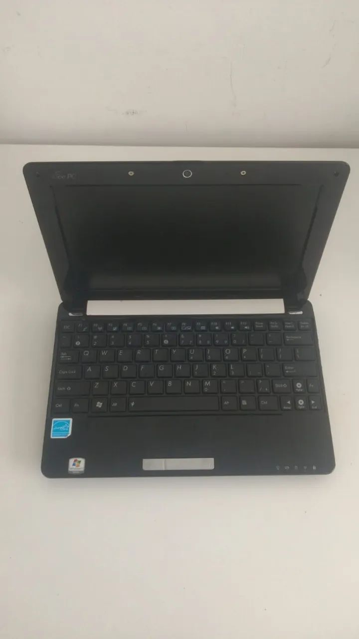 notebook Asus netbook eepc 11 polegadas windows 7 2gb de ram - Foto 4
