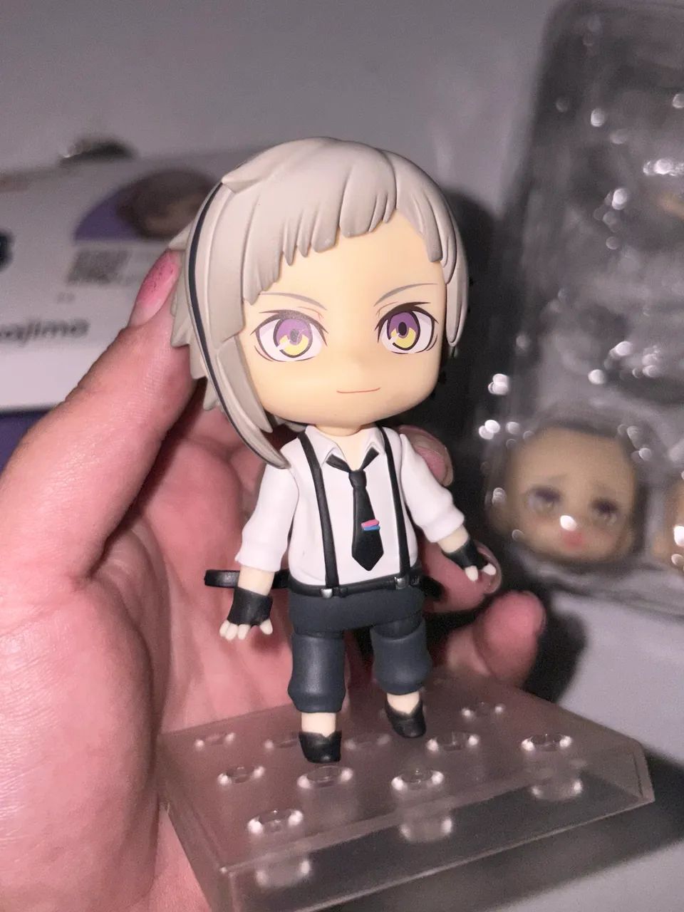 Nendoroid Atsushi Nakajima - Foto 2