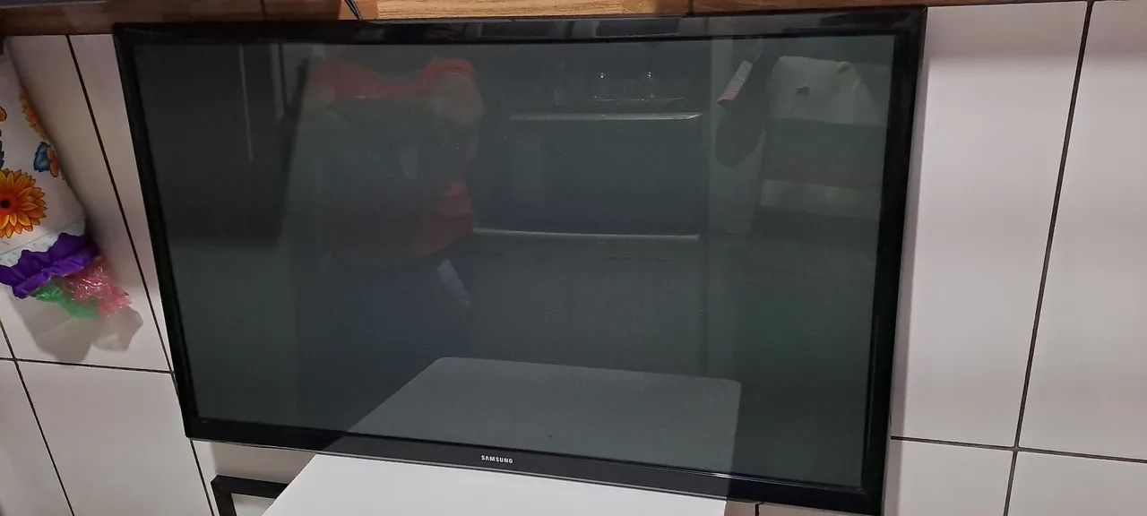Tv Samsung 43 plasma 