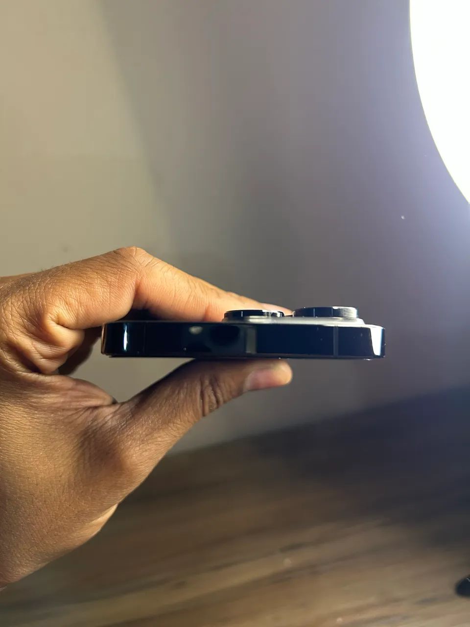 IPHONE 14 PRO - 128GB - PRETO - SAÚDE 80% - Foto 5