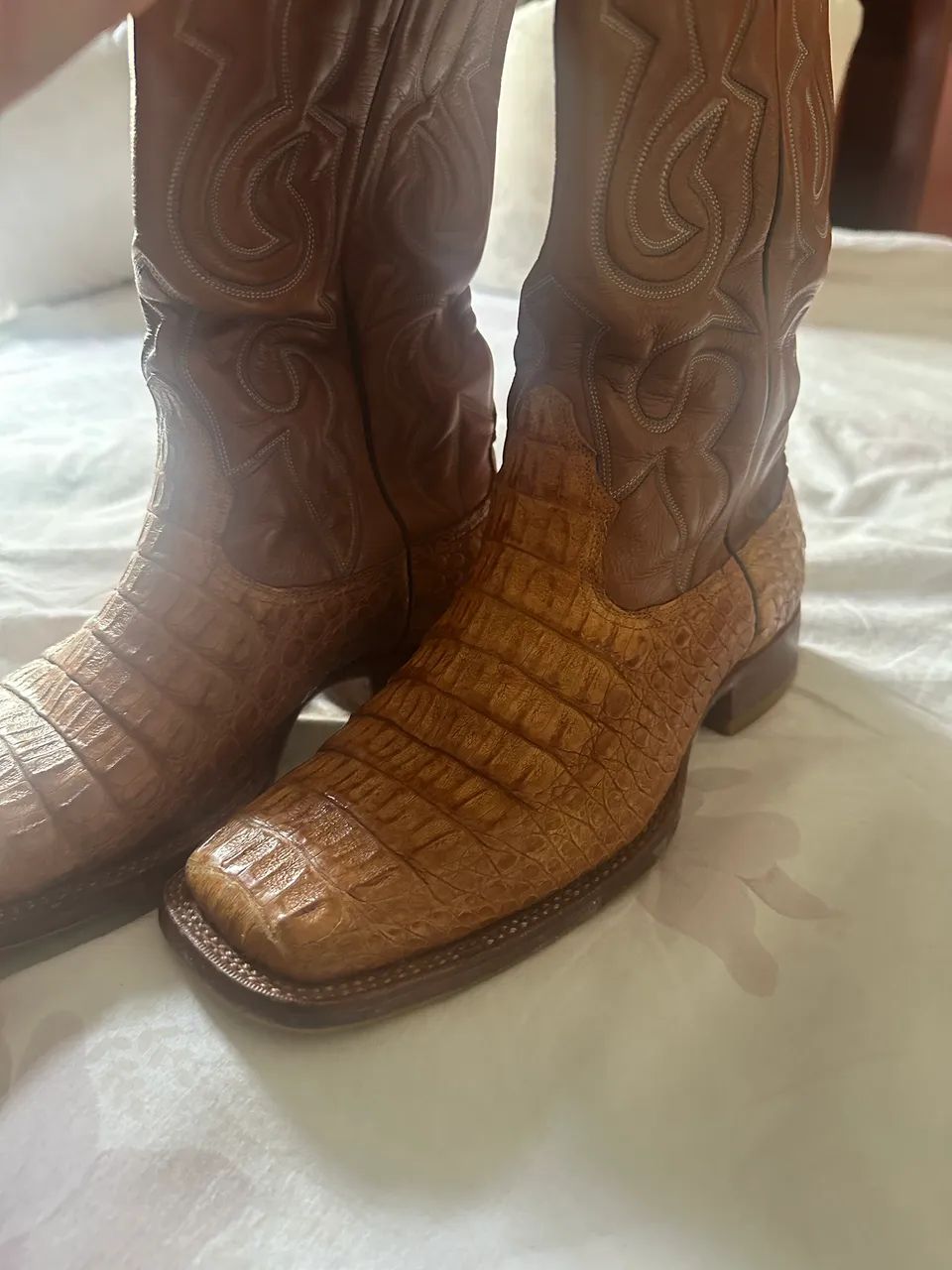 Bota jacaré lazão botas - Foto 3