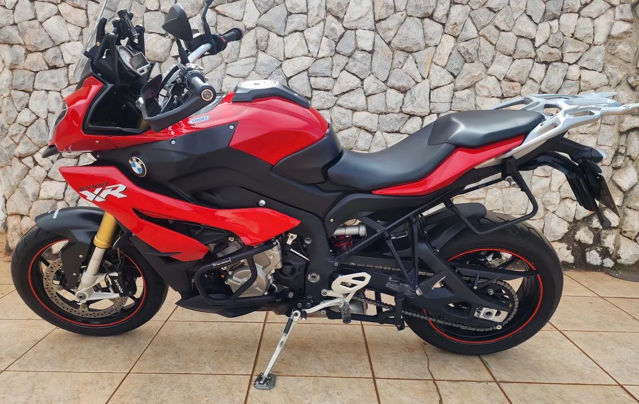 BMW S1000XR 2016