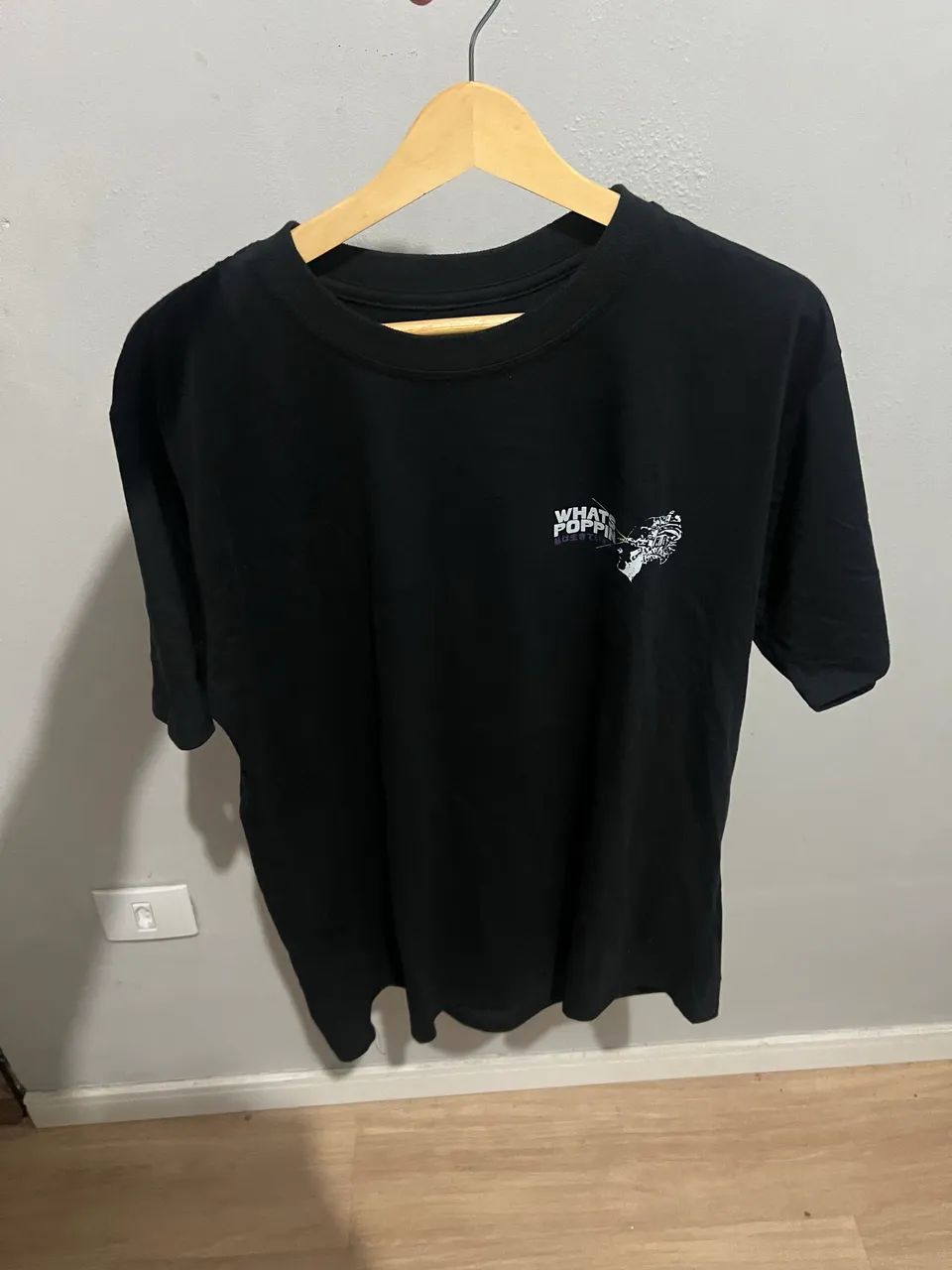 Camiseta algodao estampa - Foto 3