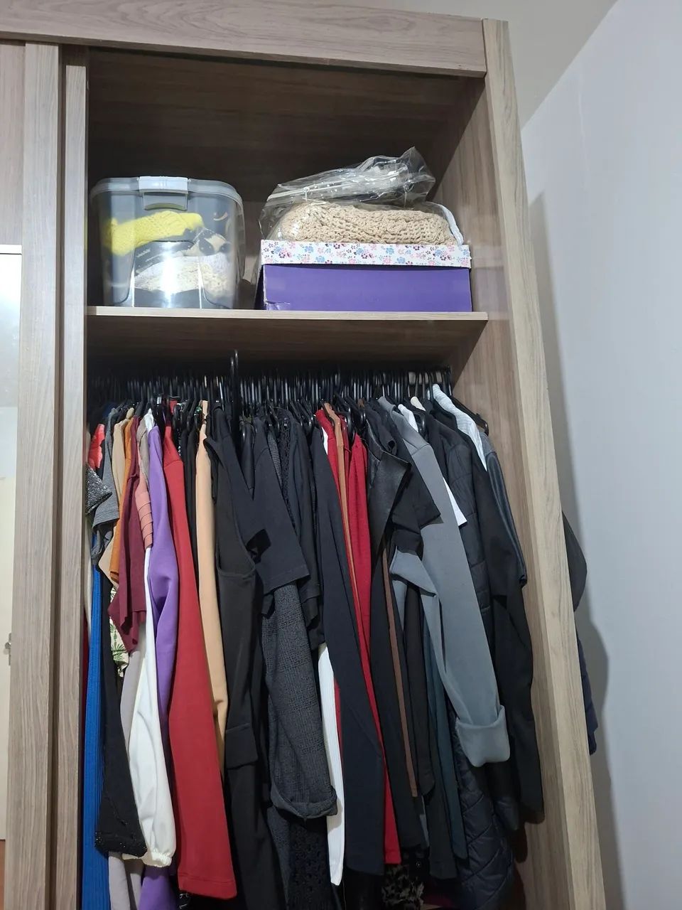 Guarda Roupas MDF - Foto 4