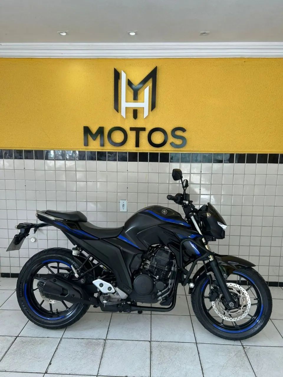 FAZER 250 2023