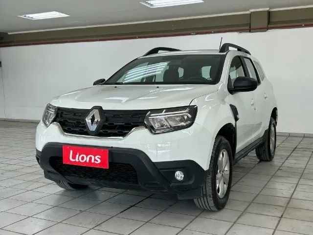 Renault Duster Intense Plus 1.6 16V Flex Aut. 2025 - Foto 2