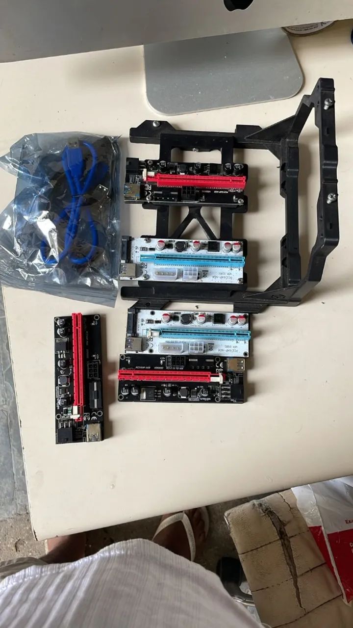 expansores pci express