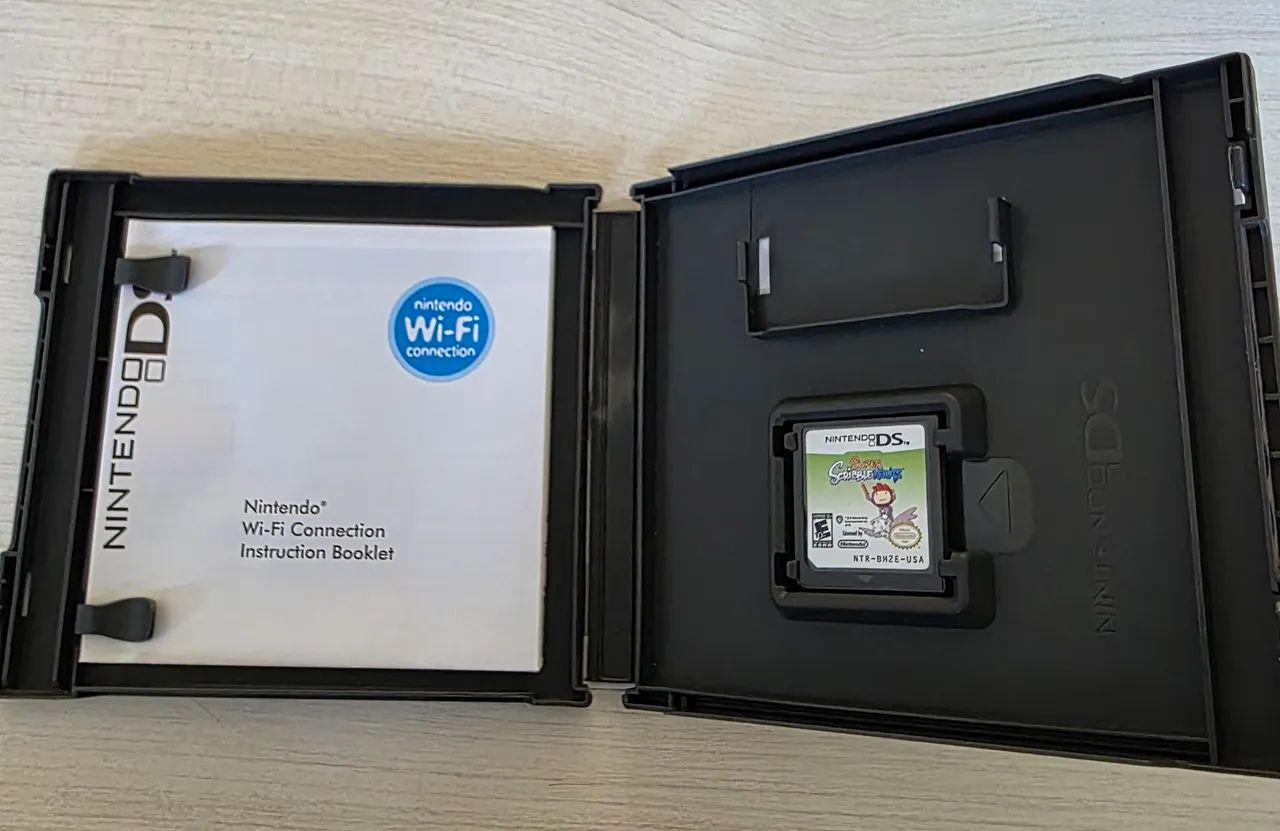 Super Scribblenauts Nintendo DS Original - Foto 3