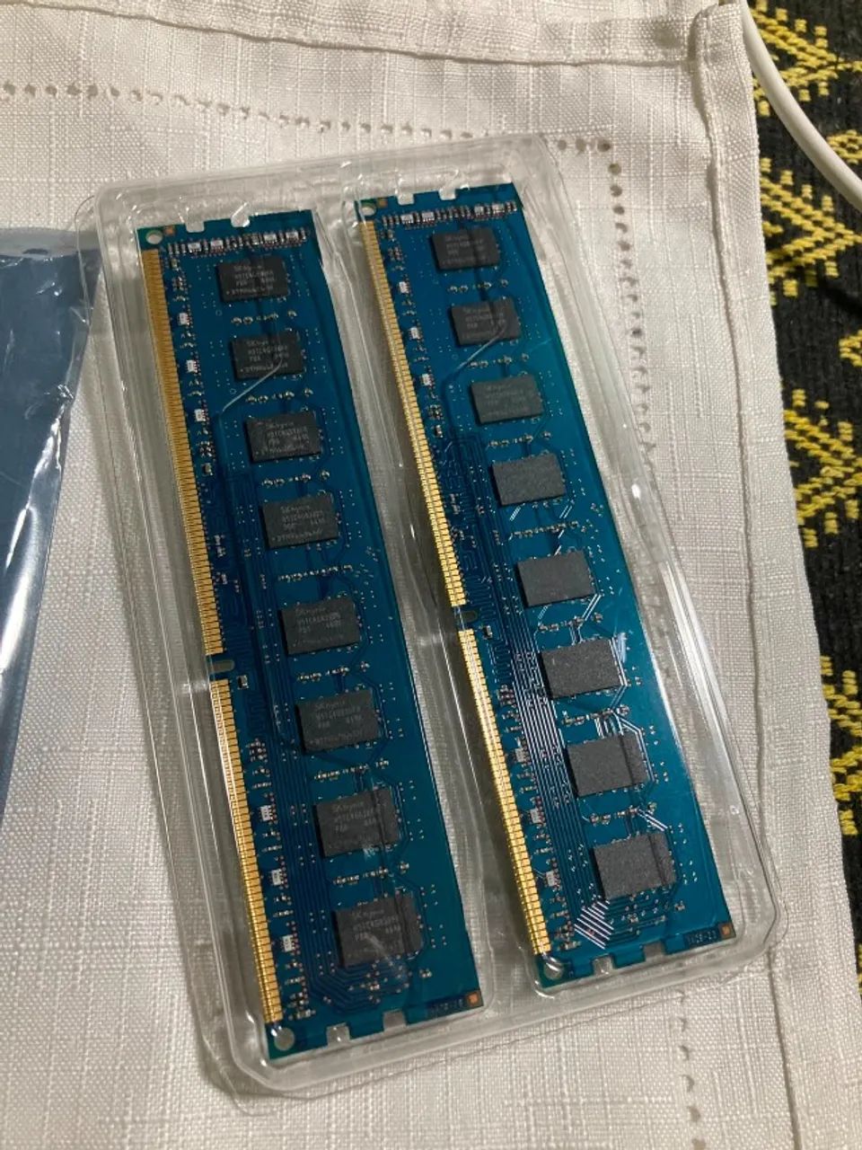 Placa Mãe com CPU e RAM - Foto 3