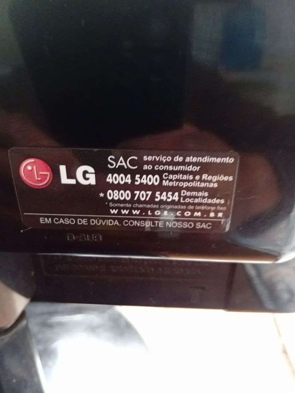 Monitor LG 16" - Foto 5