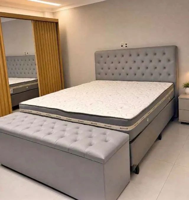 Cama Queen Produto de qualidade 