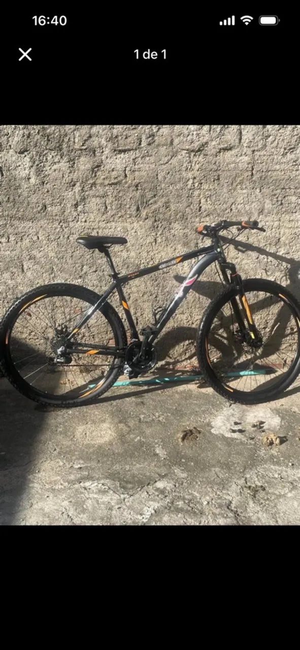 Bicicleta aro 29
