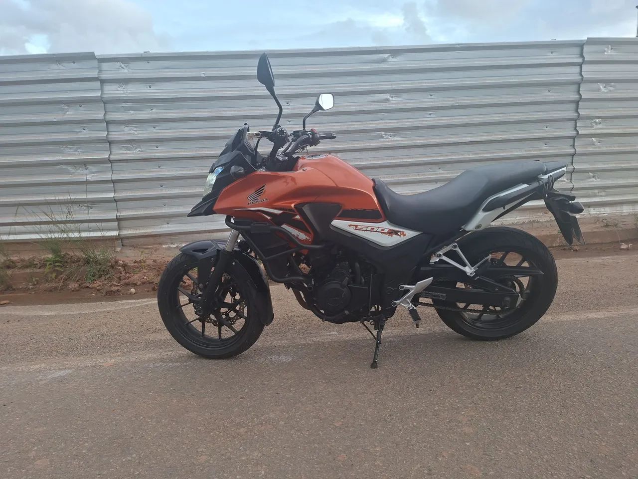Cb 500x - Foto 2