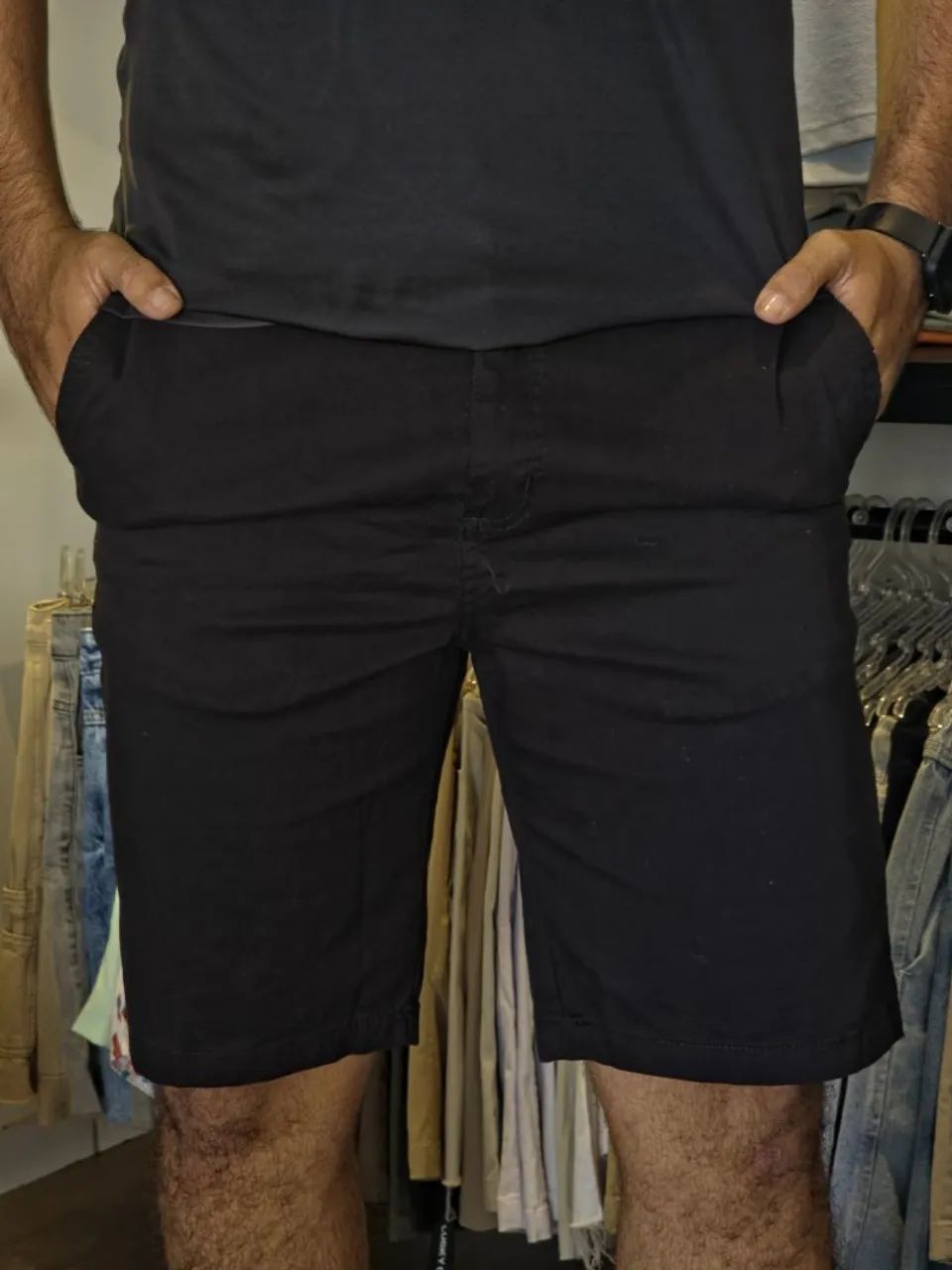 short brim longo  - Foto 3