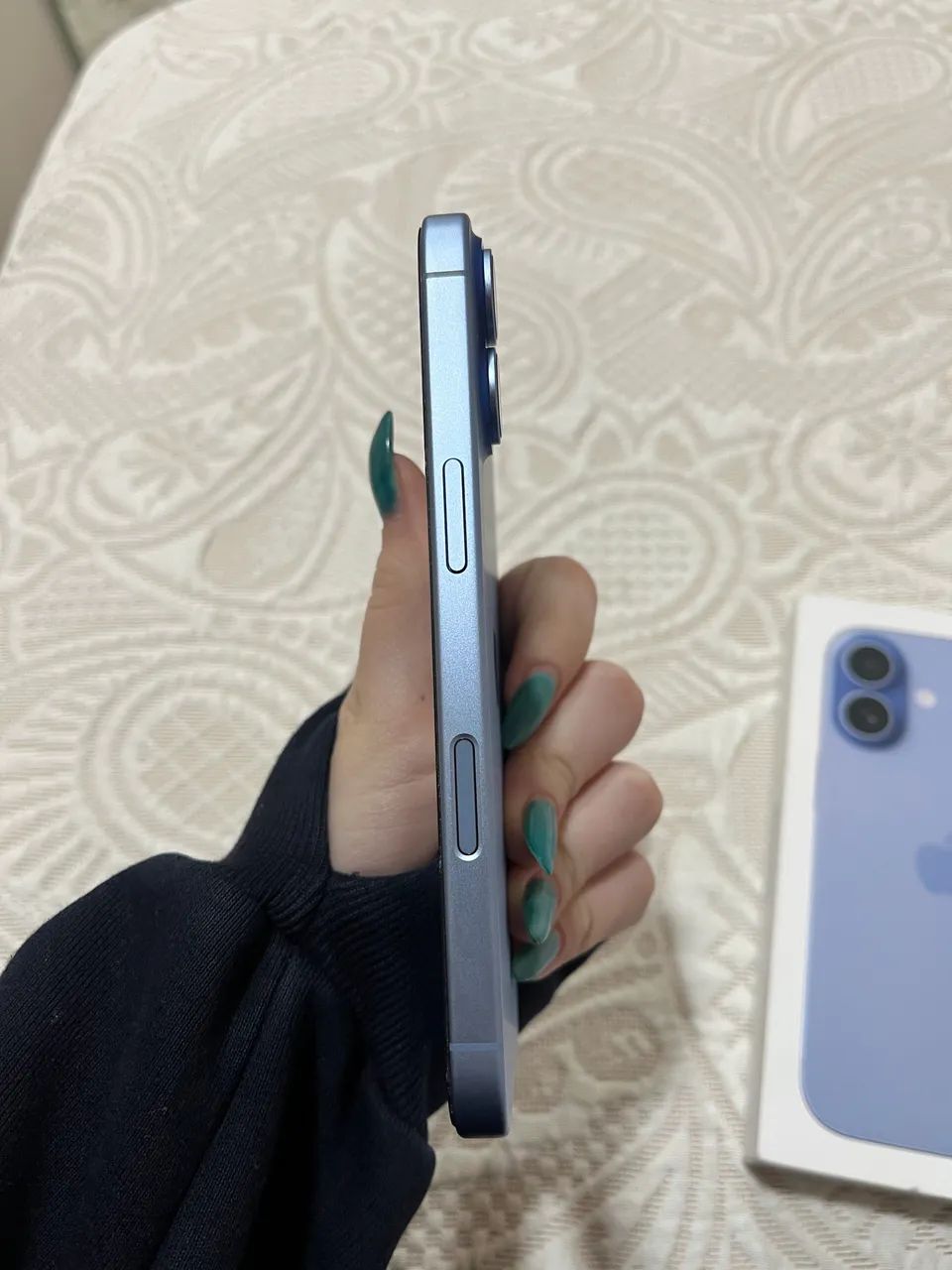 iphone 17 névoa - Foto 3
