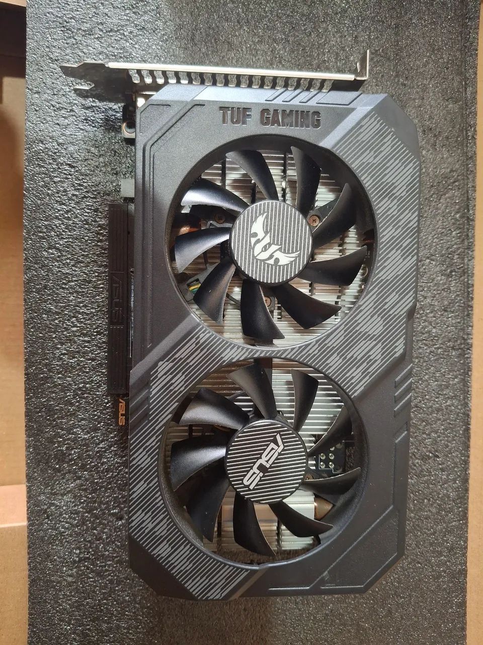 Placa de video 1650 ASUS Tuf