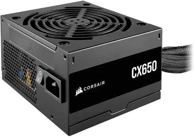 Fonte Corsair CX650W 