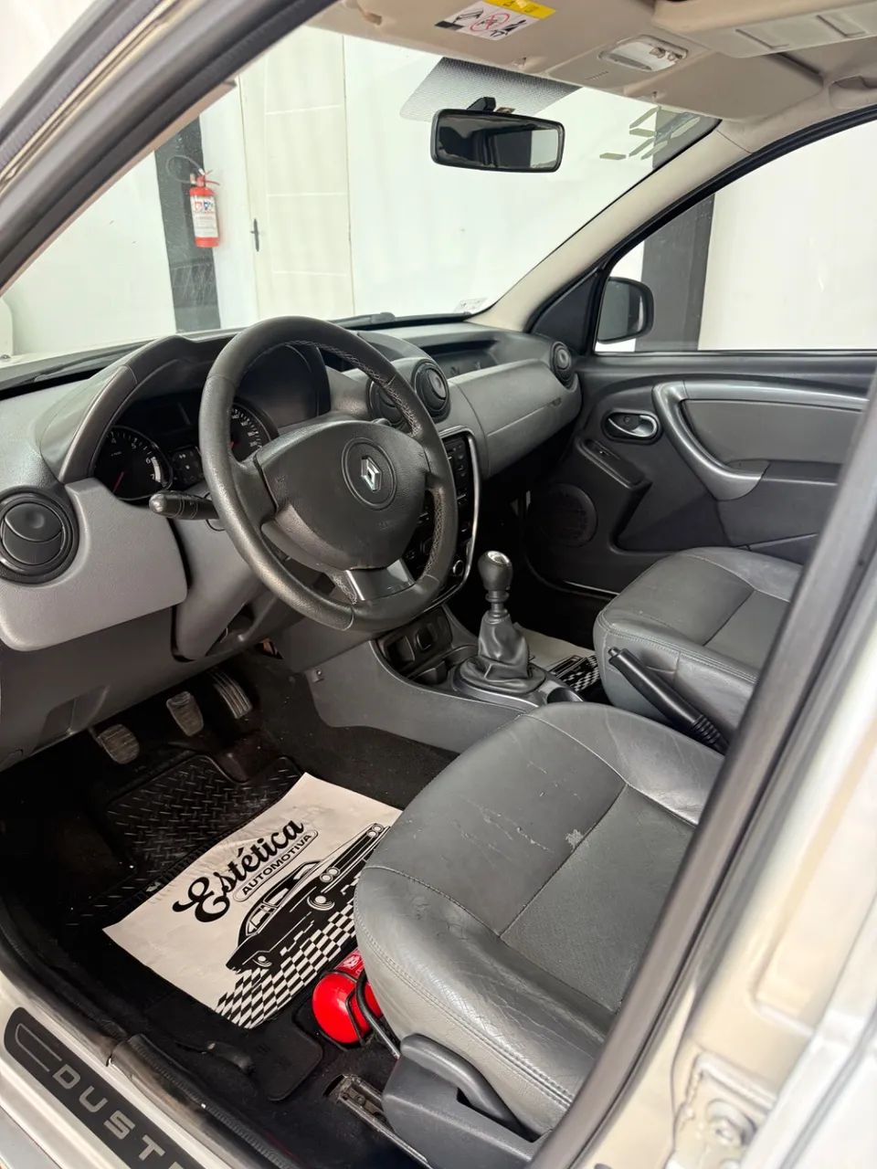 Renault Duster Dynamique 2.0 Hi-flex 16V Mec. 2012 - Foto 2