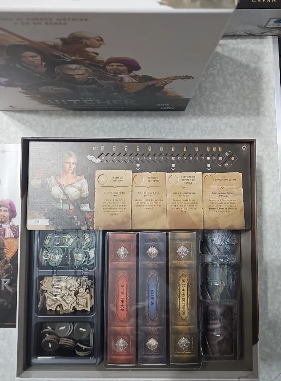 The Witcher: Path of Destiny - Foto 2