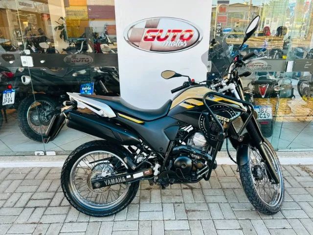 XTZ 250 LANDER - GUTO MOTOS