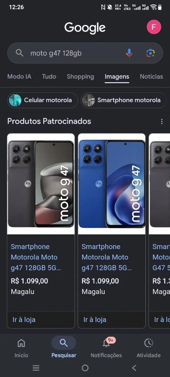 Moto G47  - Foto 2