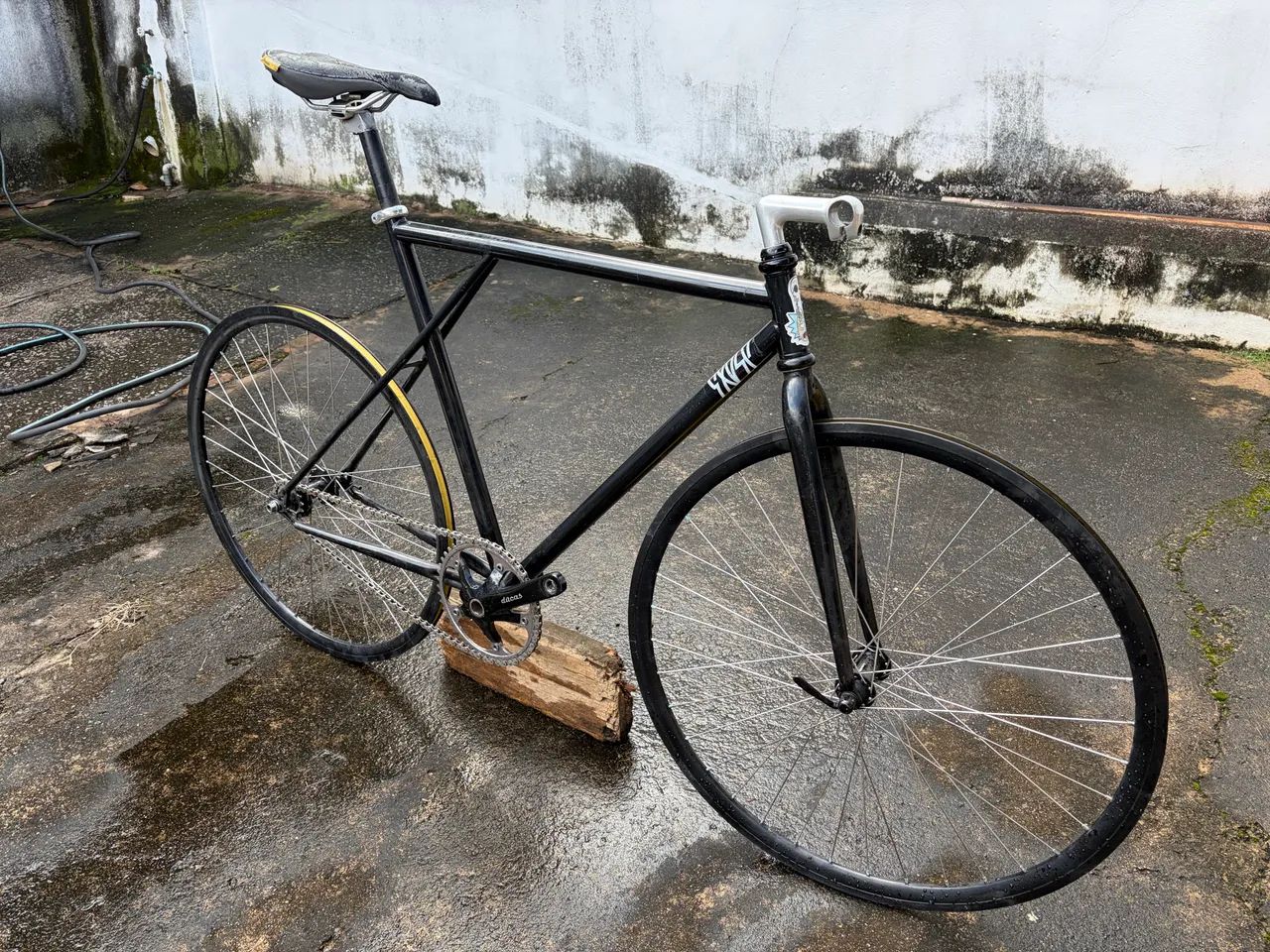 Bicicleta Bike Fixa RAW Cycles - Foto 5