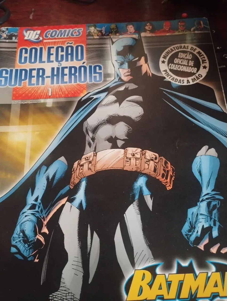 Coleção Batman - Foto 4