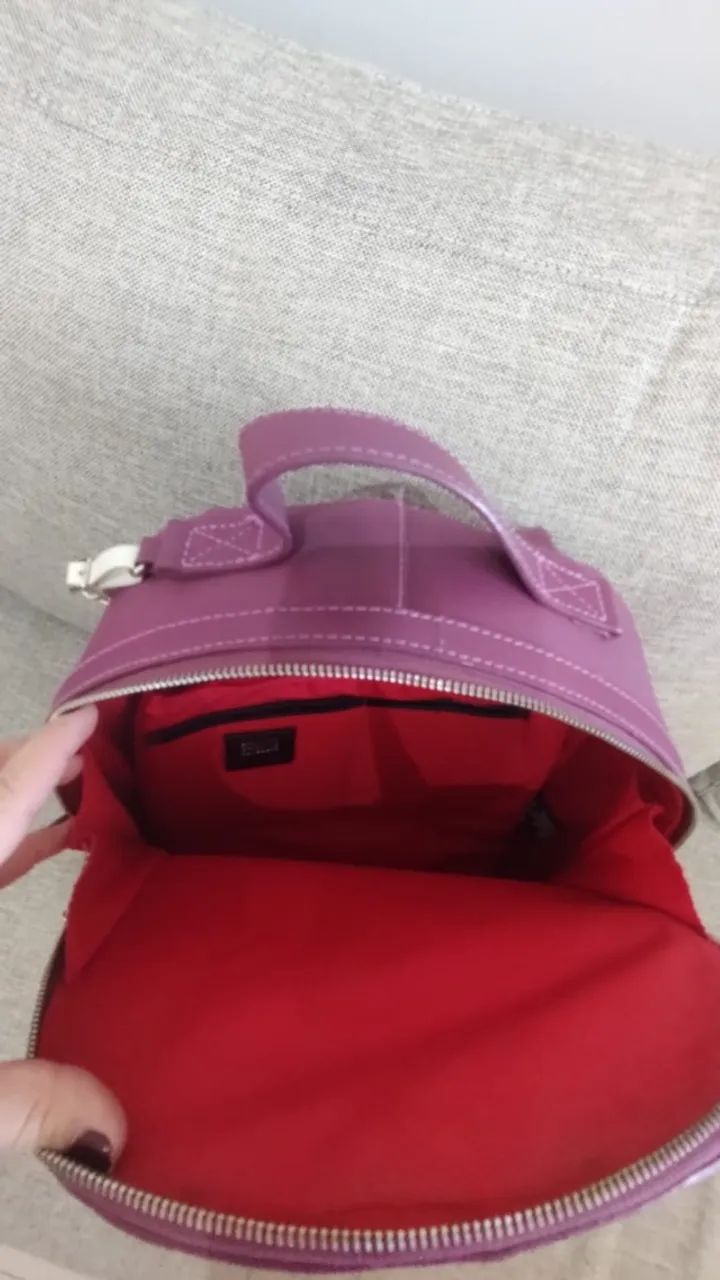 Mochila Schutz Rosa