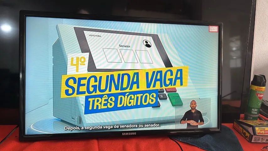 TV SAMSUNG 32 POLEGADAS 