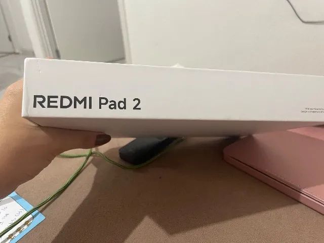 Redimi Pad 2 256GB - Semi novo  - Foto 2