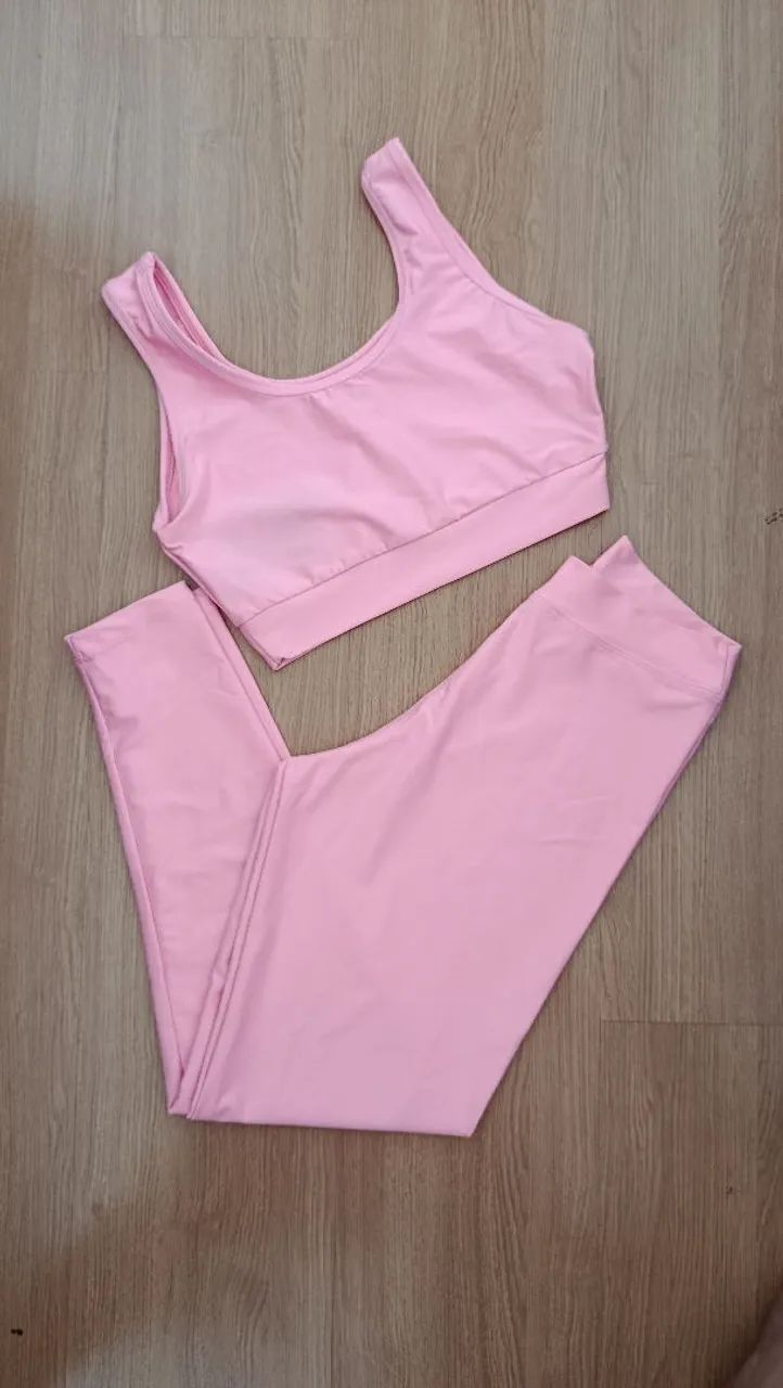 Roupa academia  - Foto 3