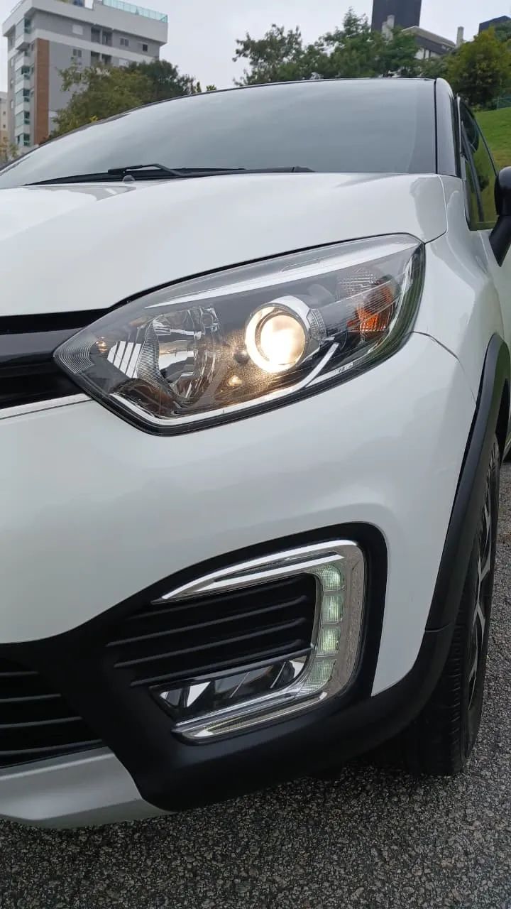 Renault Captur Intense 1.6 16V Flex 5P Aut. 2021 - Foto 5
